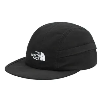 SUPREME x The North Face Trekking Soft Bill Cap Black White SUP-SS22-751