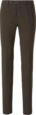 Pantaloni Torino Pantaloni dritti - Marrone