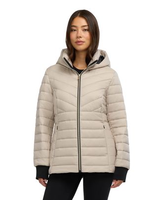 Pajar Womens Clarette Lightweight Lite Jacket