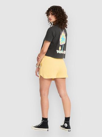 Volcom Pocket Dial Camiseta negro
