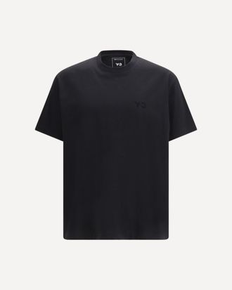 Yohji Yamamoto Short-sleeve T-shirt Male XL