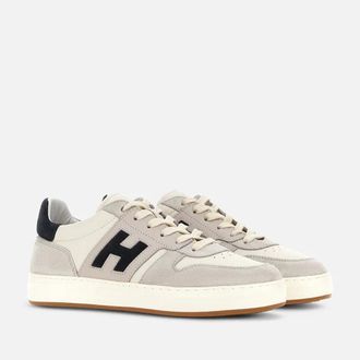 Hogan E26 Sneaker - Cream