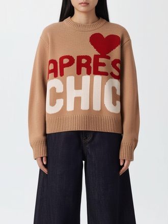 MC2 Saint Barth Sweater MC2 SAINT BARTH Woman color Beige