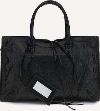 Balenciaga Le City large Handbag Male UNI