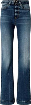 Pinko Pinko, Donna, Jeans, Blu, W28, new