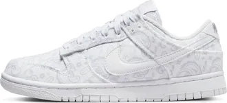 Nike (WMNS) Nike Dunk Low White Paisley DJ9955-100