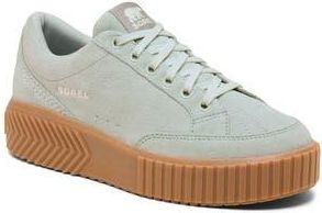 Sorel Ona Ave Low Sneaker in Cool Green/Gum 2 at Nordstrom Rack, Size 10.5