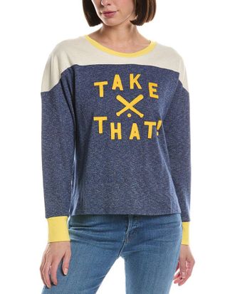 Mother The Cap Outfielder Sweater