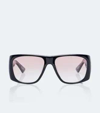Khaite x Oliver Peoples 1965C oversized sunglasses