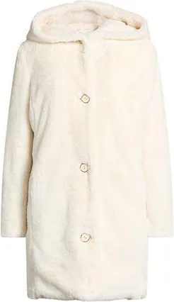 Diana Gallesi COATS & JACKETS - Shearling & Teddy on YOOX.COM
