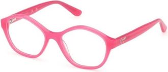 Guess Gu 50141 Optical Frame - unisex - Brillen - Roze - 46 MM - Accessoires
