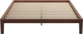 Zuo Luum Queen Platform Bed Frame