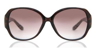 Guess GF0284 52F Womens Sunglasses Brown Size 60