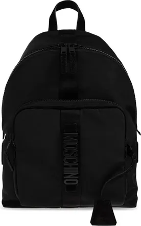 Moschino Uomo, Borse, Nero, Taglia unica, new