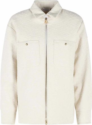 Moncler Padded Shirt Jacket