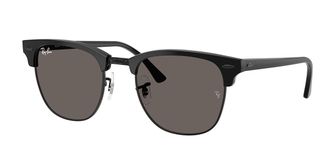 Ray-Ban RB3016 Clubmaster 1291B1 Mens Sunglasses Black Size 49