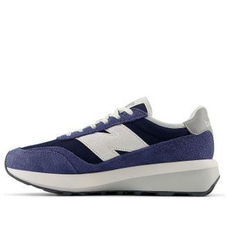 New Balance 370 Navy White U370AG