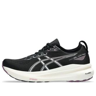 Asics (WMNS) ASICS Gel-Kayano 31 Black Pure Silver 1012B670-004