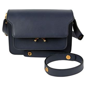 Marni Trunk Mini Shoulder Crossbody Bag