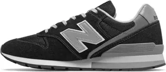 New Balance Nb 996 Black Silver CM996BP