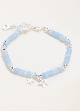 Fat Face FatFace June Birth Stone Bracelet