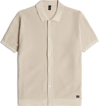 Wahts Mens Knitwear, TargetGroup:Men Light Sand / XXL