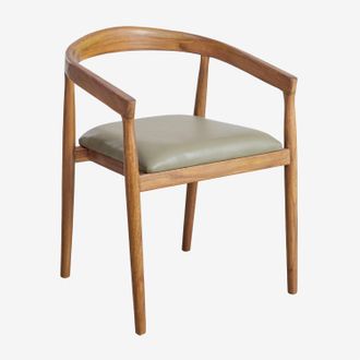 Sklum Sklum - Silla De Comedor En Piel Visby