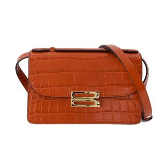 Victoria Beckham Mujer, Bolsos, Rojo, Talla: ONE Size