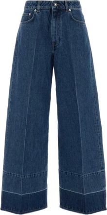 Givenchy Jeans, Dames, Blauw, W28, Nylon, Givenchy Jeans