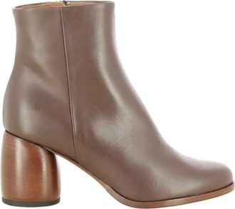Atelier Content Stivaletti Fox - - Shoes - Donna - Marrone - 41 EU