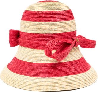 Valentino Garavani Cap - Dames - Hoeden - Veelkleurig - 56 CM - Accessoires