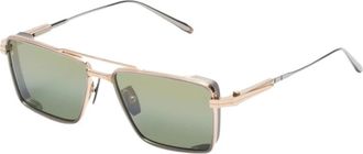 Akoni Sprint-A Zonnebril - unisex - Zonnebrillen - Grijs - 55 MM - Accessoires