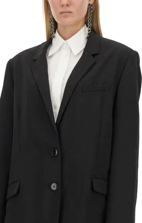 Isabel Marant Oceany Jacket - Black