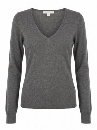 Malo V Neck Sweater