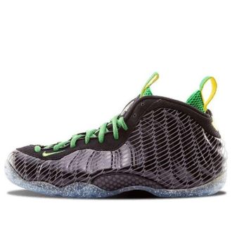Nike Air Foamposite One Oregon Ducks 652110-001