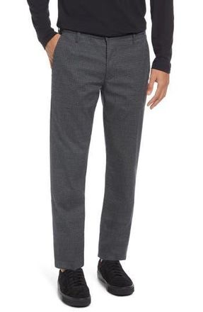 AG - Adriano Goldschmied Marshall Slim Fit Pants in Soiree Charcoal Black at Nordstrom Rack, Size 29 X 34