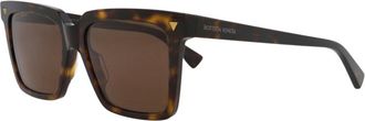 Bottega Veneta Womens Bv1254s 55Mm Sunglasses