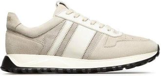Fabi Horizon Sneakers - Heren - Sneakers - Beige - 44 EU - Leer - Schoenen