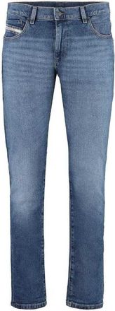 Diesel Heren D-Strukt Jeans (Blauw)