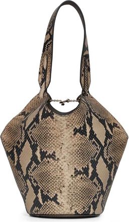 Khaite Donna, Borse, Marrone, Taglia unica, new