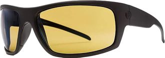 Electric Tech One XL-S Polarized EE17201090 Mens Sunglasses Black Size Standard