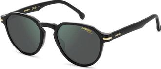 Carrera 314/S 0807 Q3 Black/Green Polarized