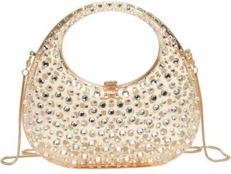 Moda Luxe Vianca Evening Bag in Gold at Nordstrom