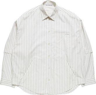 Acne Studios Fn-mn-shir000952 - Shirts