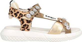 Elena Iachi CALZADO - Sandalias con cierre en YOOX.COM