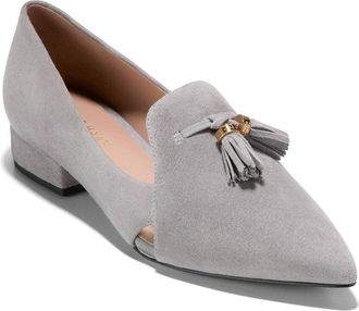 Cole Haan Vanya Suede Flat