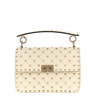 Valentino Garavani Rockstud Spike Shoulder Bag