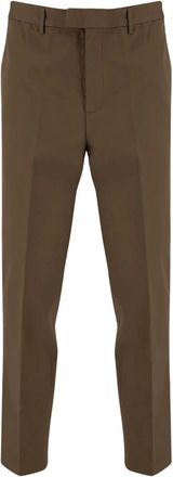 Emporio Armani Uomo, Pantaloni, Marrone, XL, new