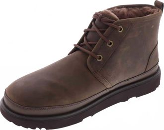 UGG Womens Neumel Weather Ii Boots In Grizzly
