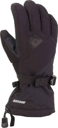 Gordini Womens Aquabloc Down Gloves In Black